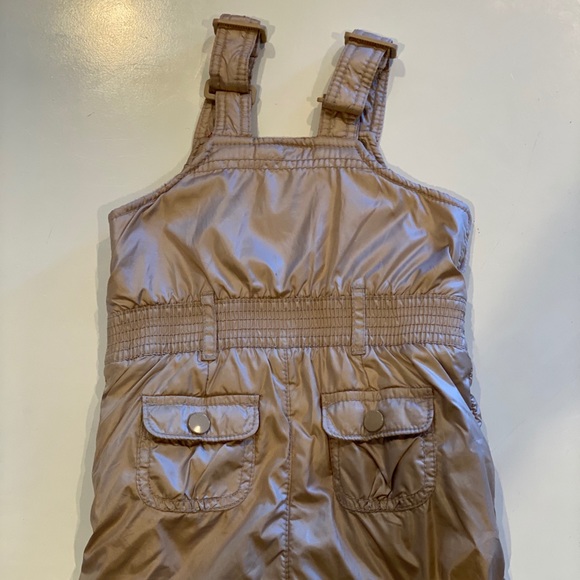 GUC SZ 12-18mo GAP JACKET & SNOW PANTS SET - Picture 5 of 7